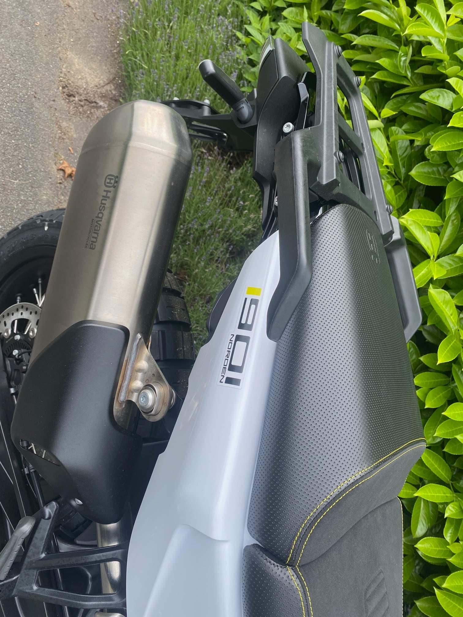 2025 Husqvarna 901 Travel X-Ring Euro 5